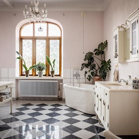 Vita Huset Pa Oesterlen Garsnas Экстерьер фото