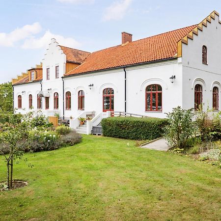 Vita Huset Pa Oesterlen Garsnas Экстерьер фото