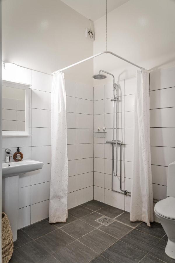 Vita Huset Pa Oesterlen Garsnas Экстерьер фото