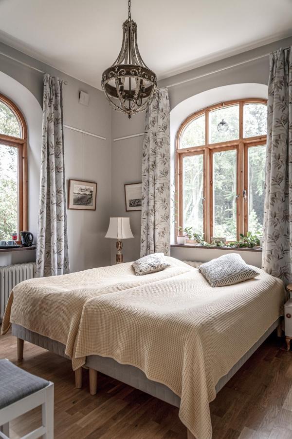Vita Huset Pa Oesterlen Garsnas Экстерьер фото