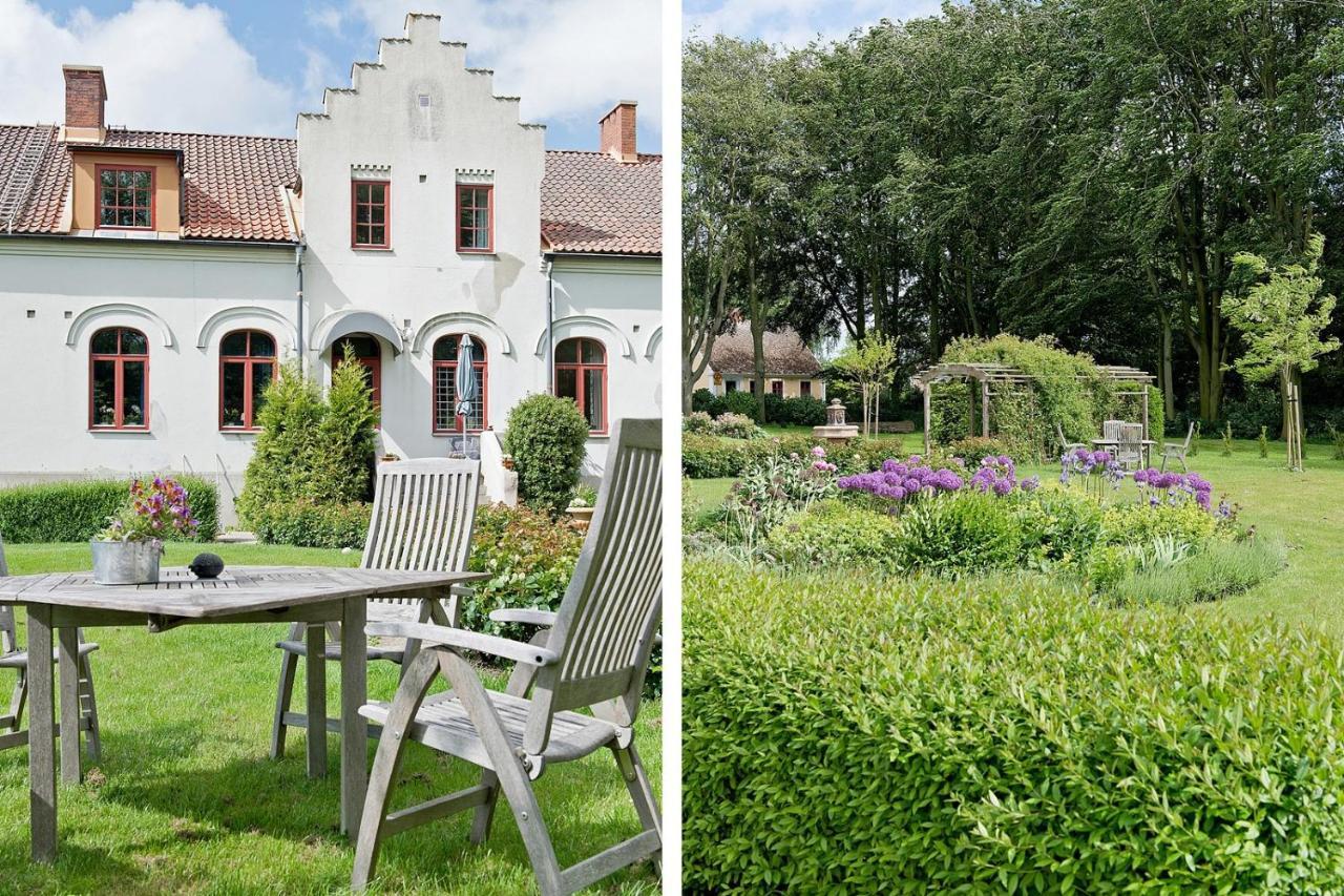Vita Huset Pa Oesterlen Garsnas Экстерьер фото