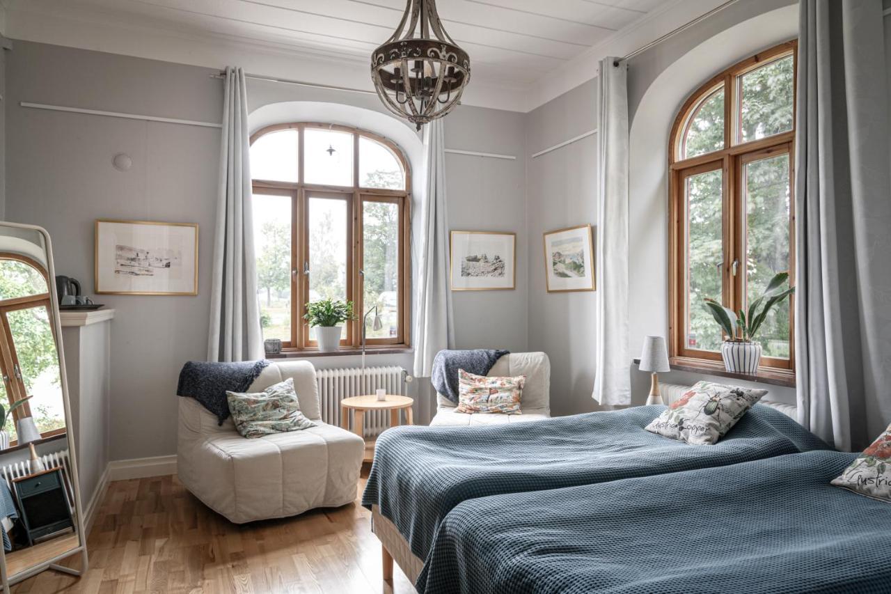Vita Huset Pa Oesterlen Garsnas Экстерьер фото