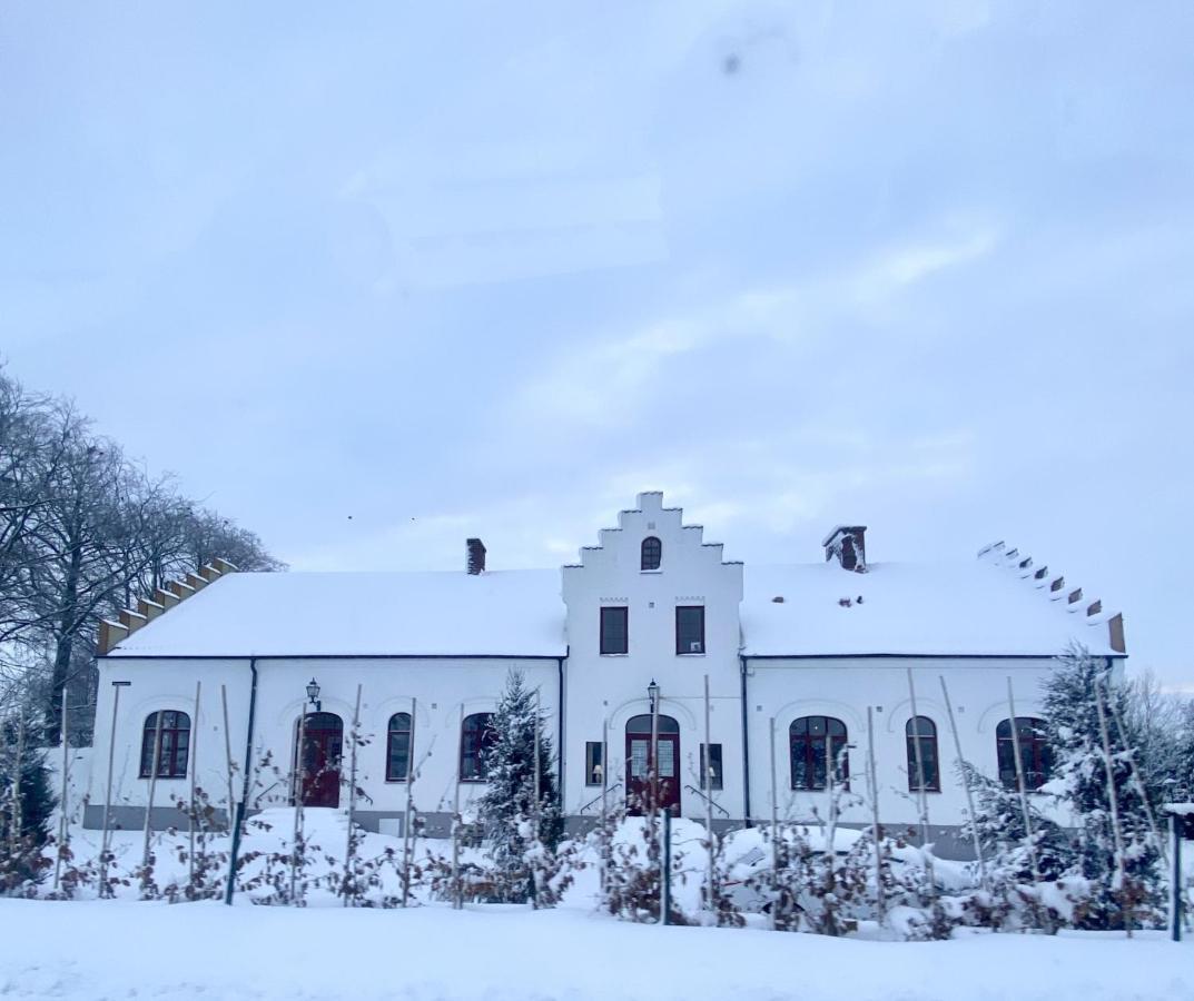 Vita Huset Pa Oesterlen Garsnas Экстерьер фото