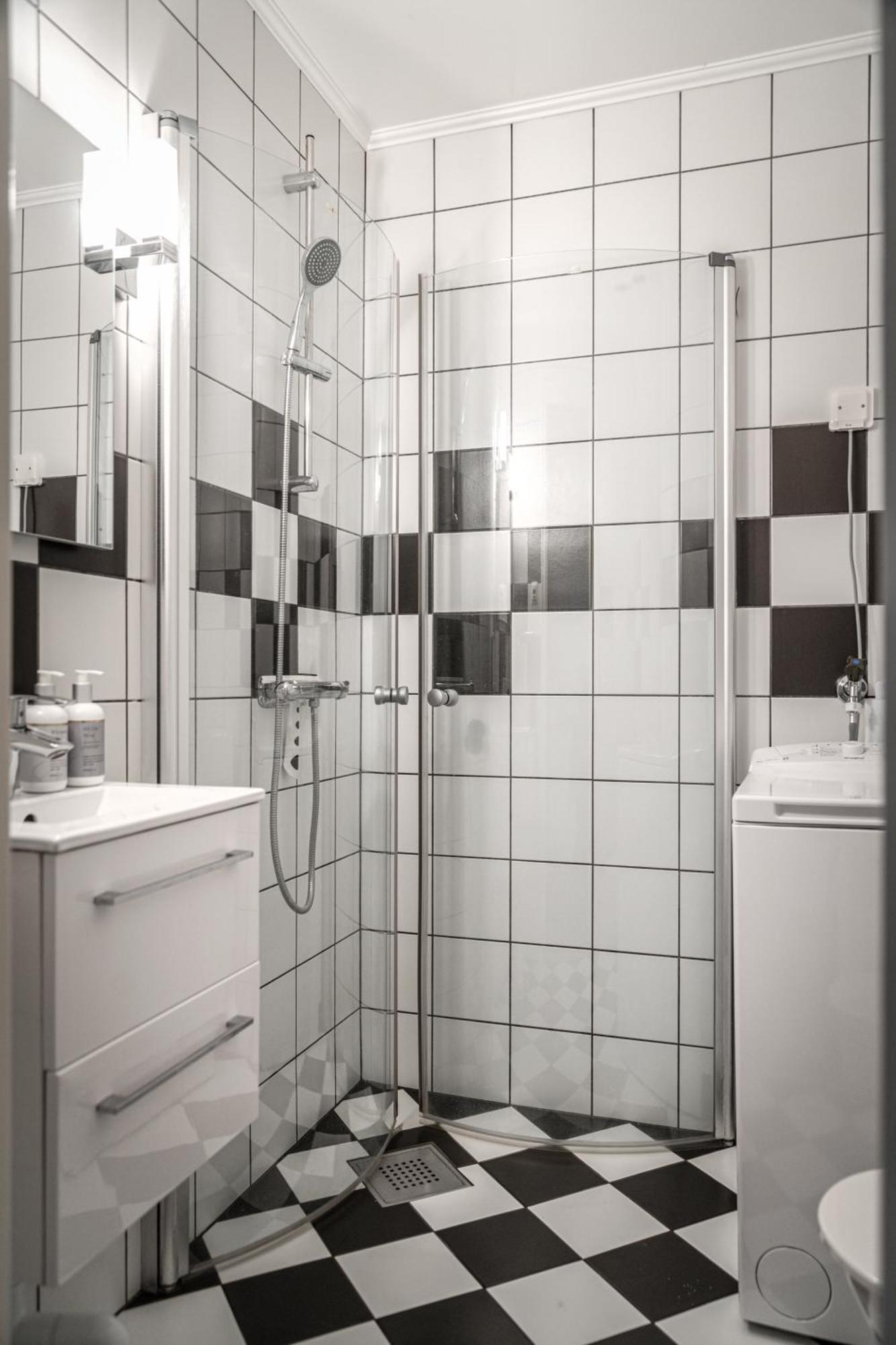 Vita Huset Pa Oesterlen Garsnas Экстерьер фото