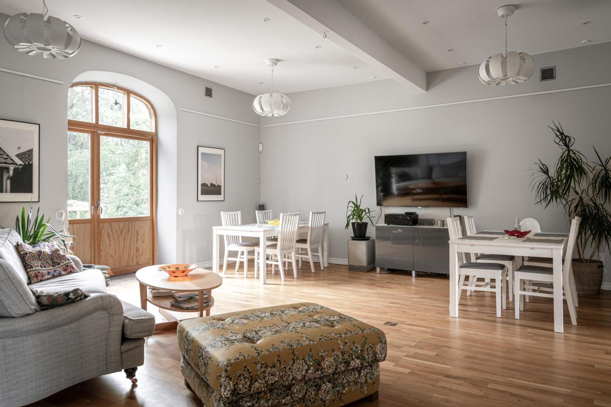 Vita Huset Pa Oesterlen Garsnas Экстерьер фото
