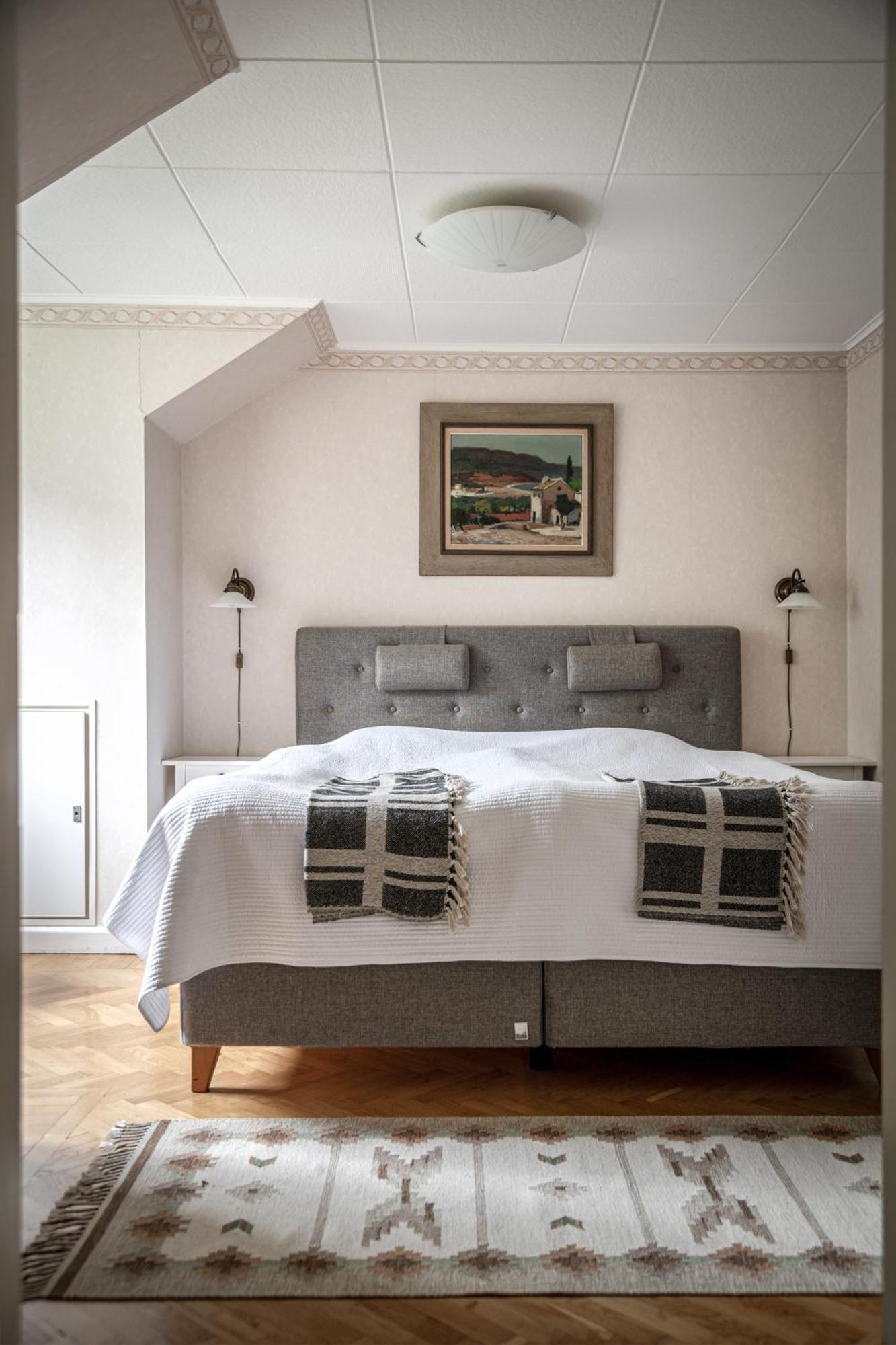 Vita Huset Pa Oesterlen Garsnas Экстерьер фото