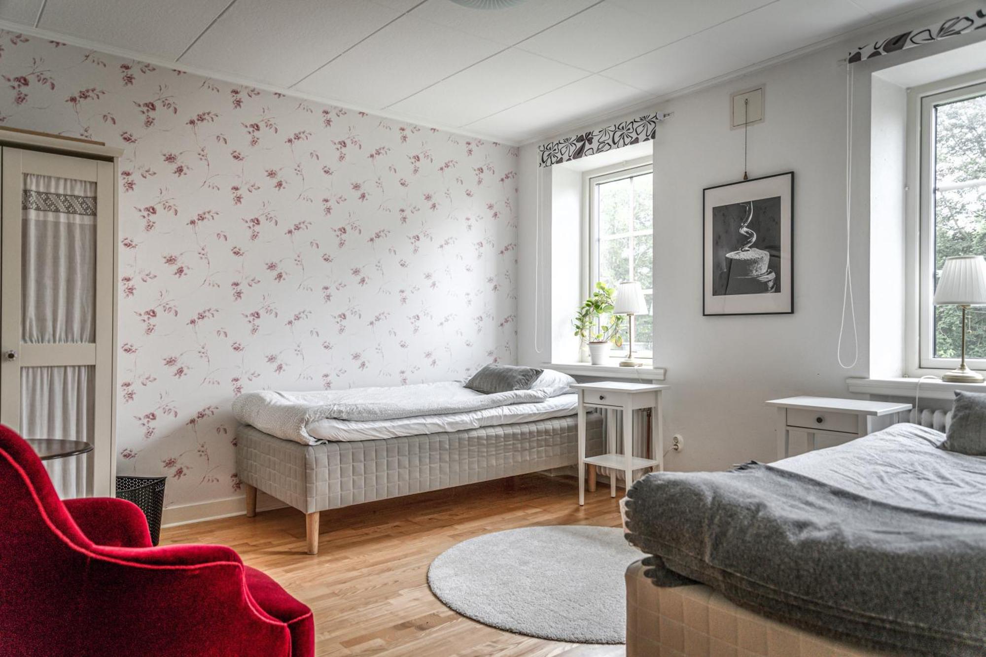 Vita Huset Pa Oesterlen Garsnas Экстерьер фото